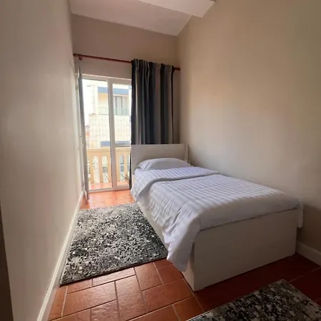 Urbanoasis Apartman Tirana