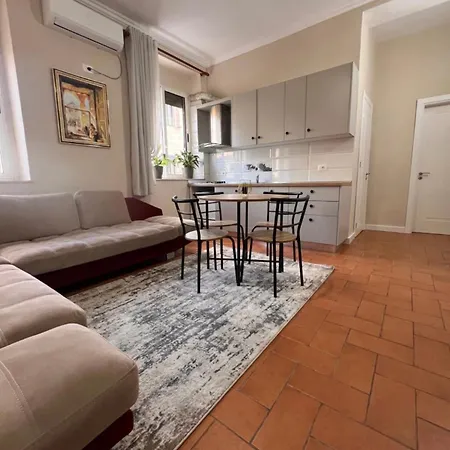 Apartman Urbanoasis *