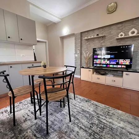 Urbanoasis Apartman *
