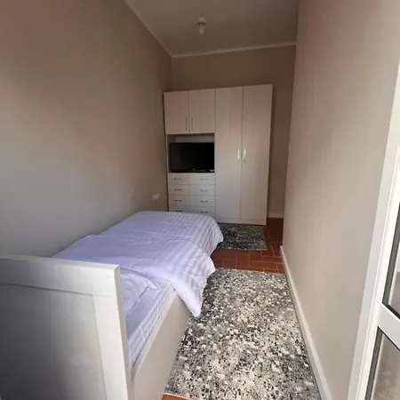 Apartment Urbanoasis *