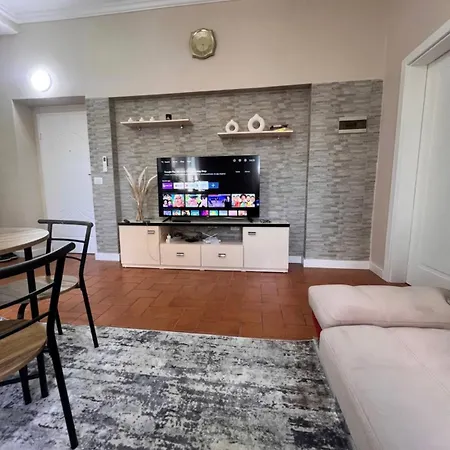 Apartament Urbanoasis Tirana