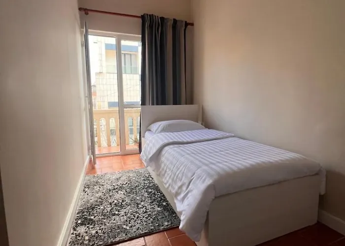 Urbanoasis Apartment Tirana