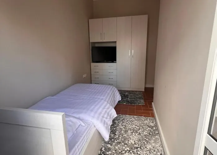 Appartement Urbanoasis *