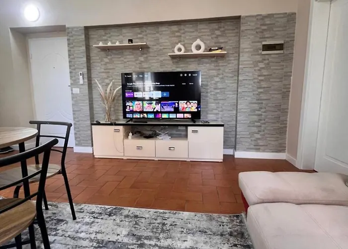 Appartement Urbanoasis Tirana