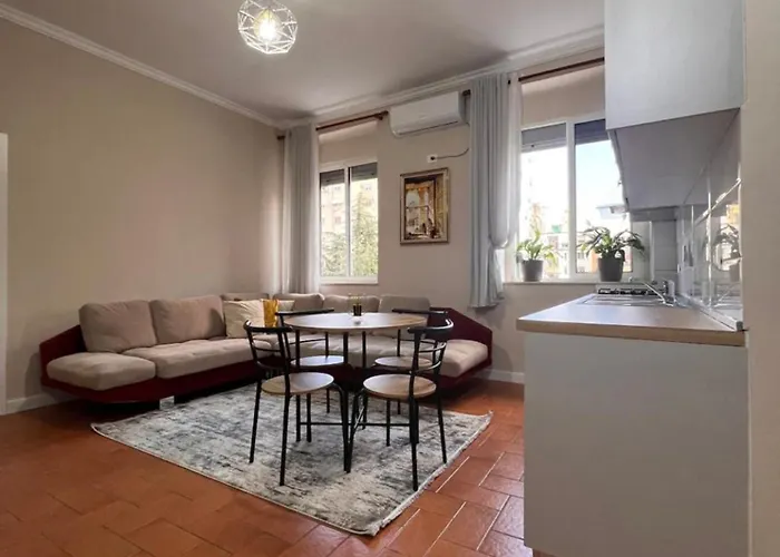 Urbanoasis Apartment *