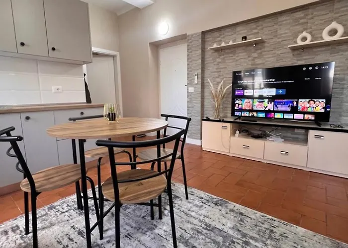 Urbanoasis Apartment *